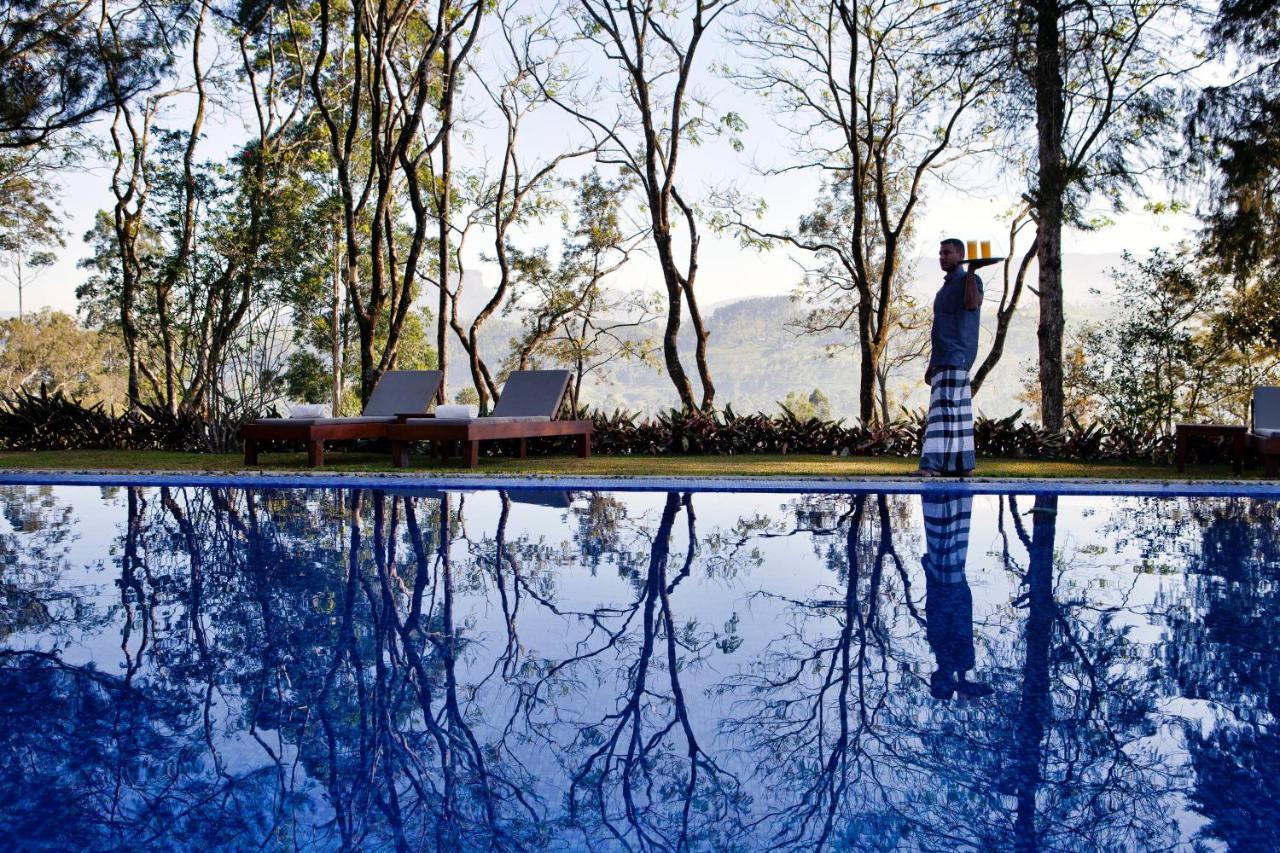 Ceylon Tea Trails - Relais And Chateaux Hatton Exteriör bild