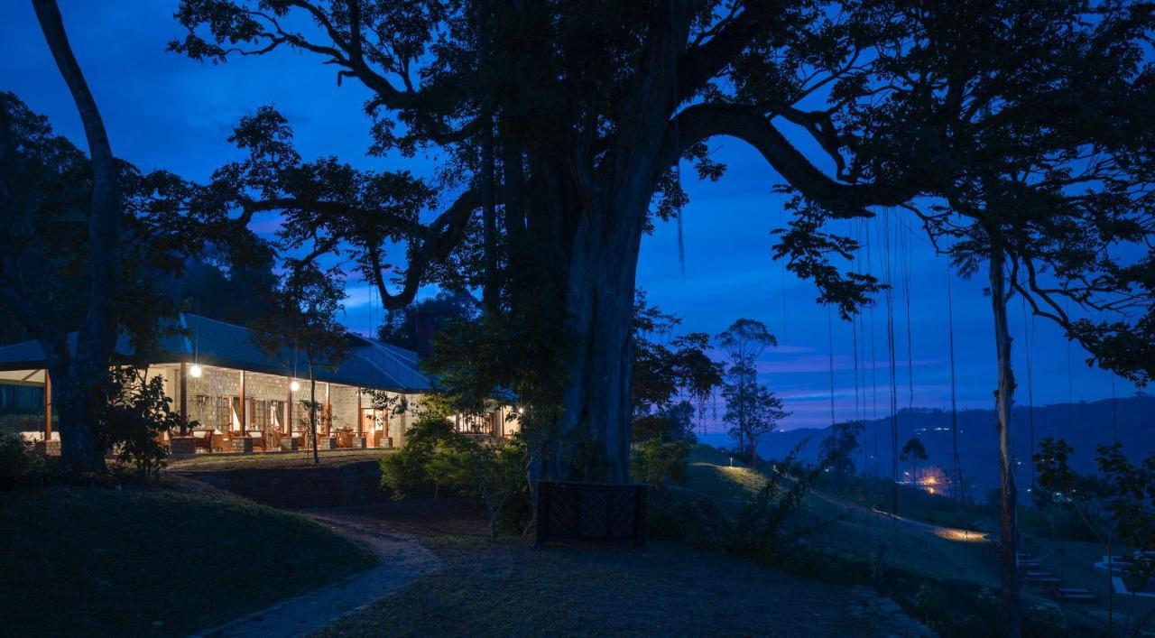 Ceylon Tea Trails - Relais And Chateaux Hatton Exteriör bild