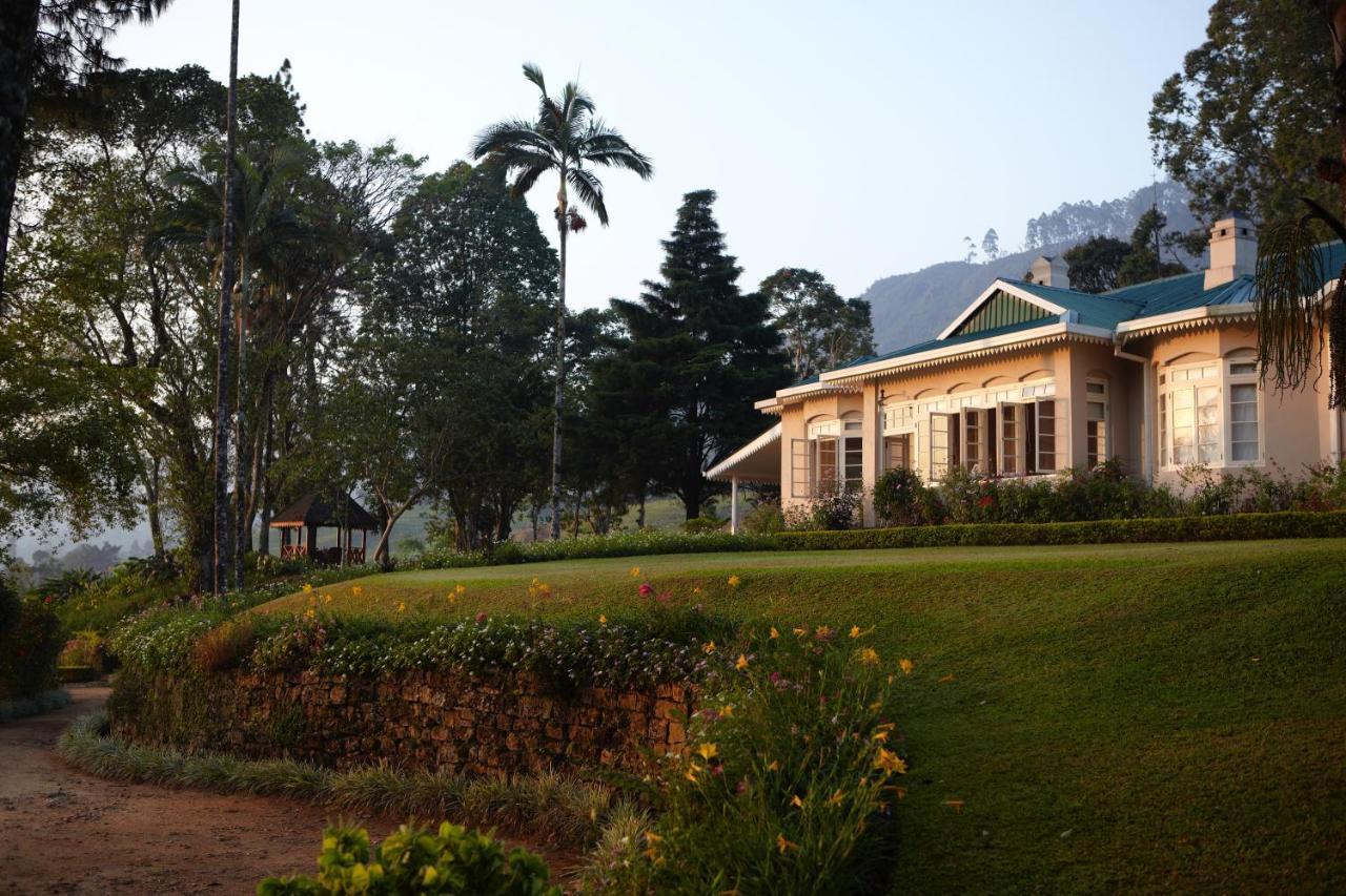 Ceylon Tea Trails - Relais And Chateaux Hatton Exteriör bild