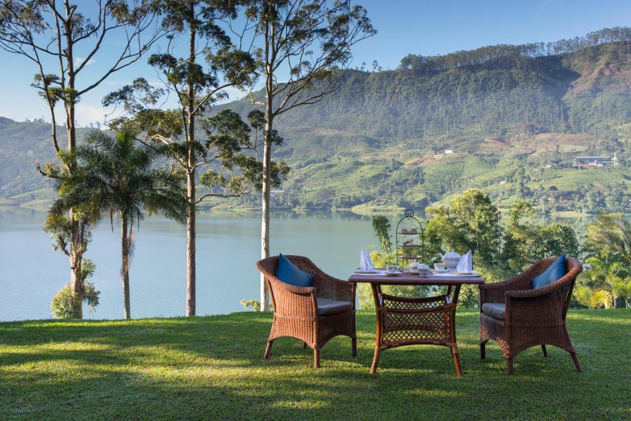 Ceylon Tea Trails - Relais And Chateaux Hatton Exteriör bild