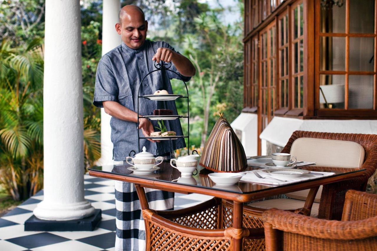 Ceylon Tea Trails - Relais And Chateaux Hatton Exteriör bild