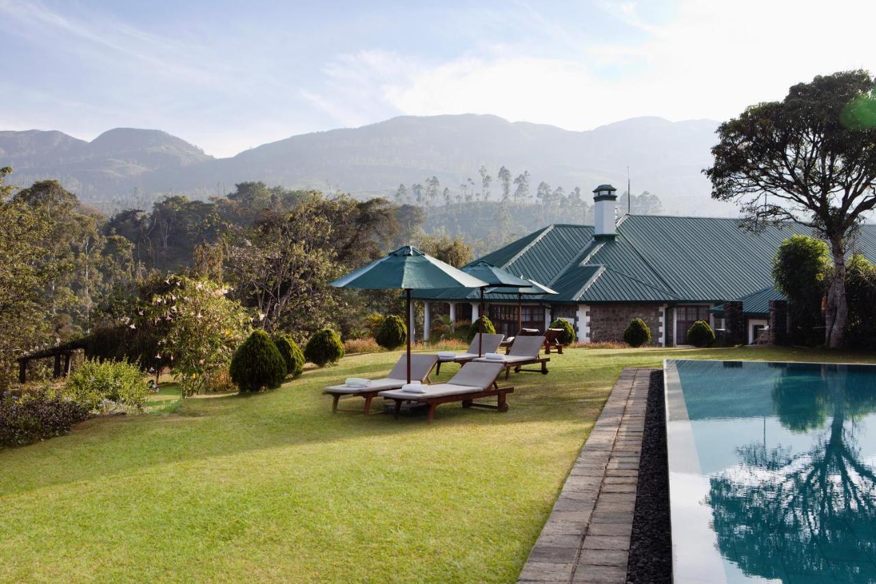 Ceylon Tea Trails - Relais And Chateaux Hatton Exteriör bild