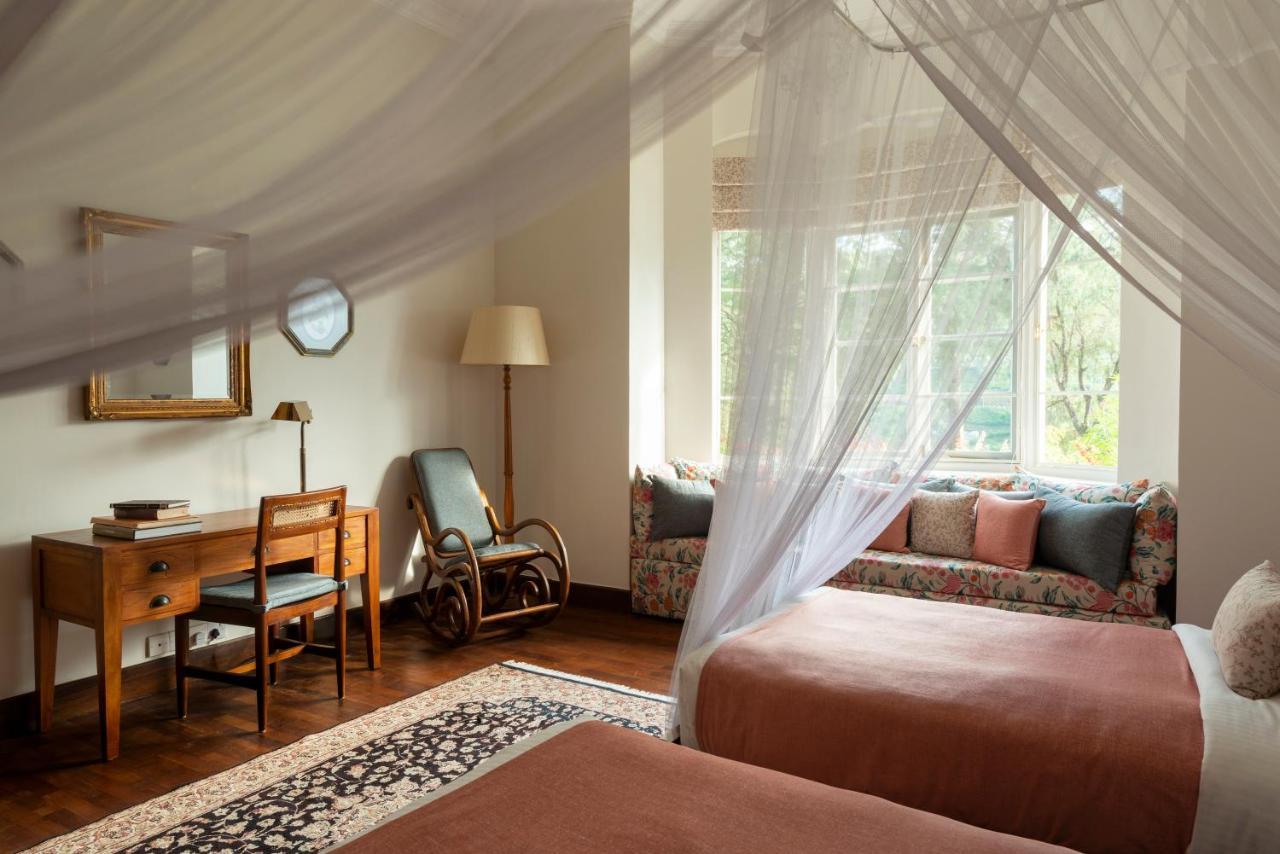 Ceylon Tea Trails - Relais And Chateaux Hatton Exteriör bild