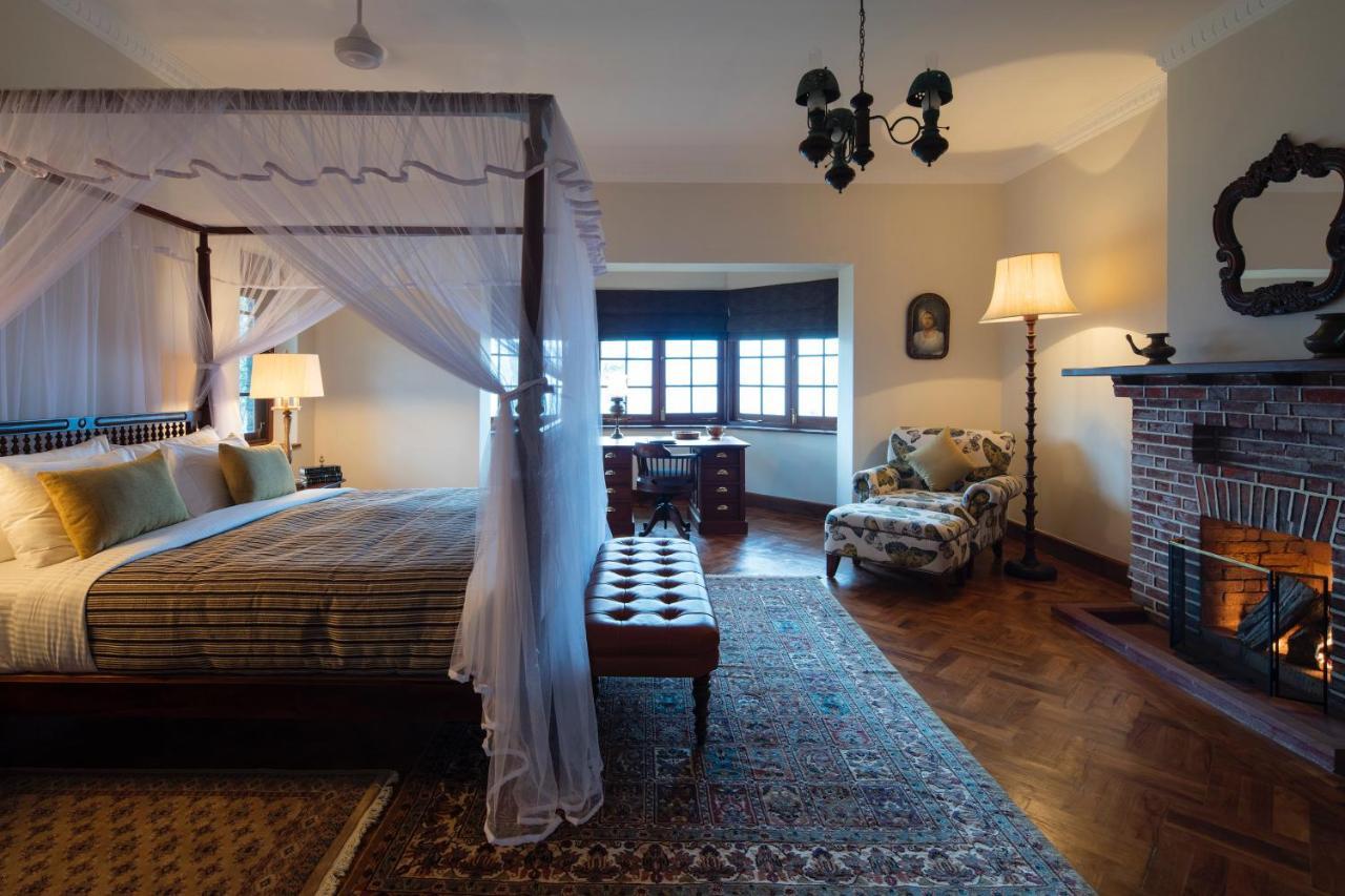 Ceylon Tea Trails - Relais And Chateaux Hatton Exteriör bild