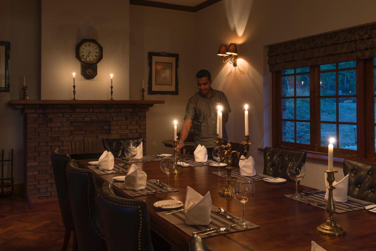 Ceylon Tea Trails - Relais And Chateaux Hatton Exteriör bild