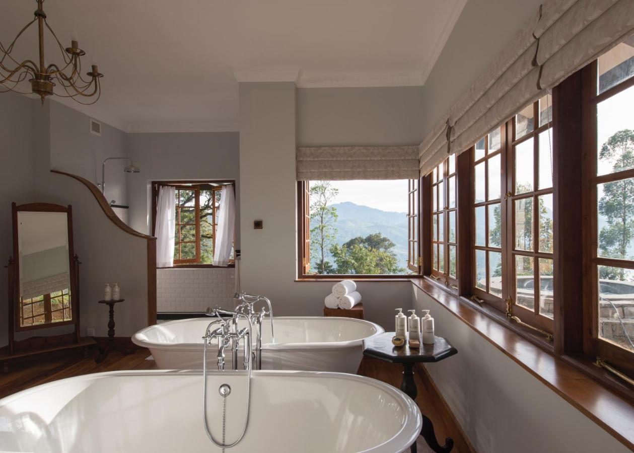 Ceylon Tea Trails - Relais And Chateaux Hatton Exteriör bild