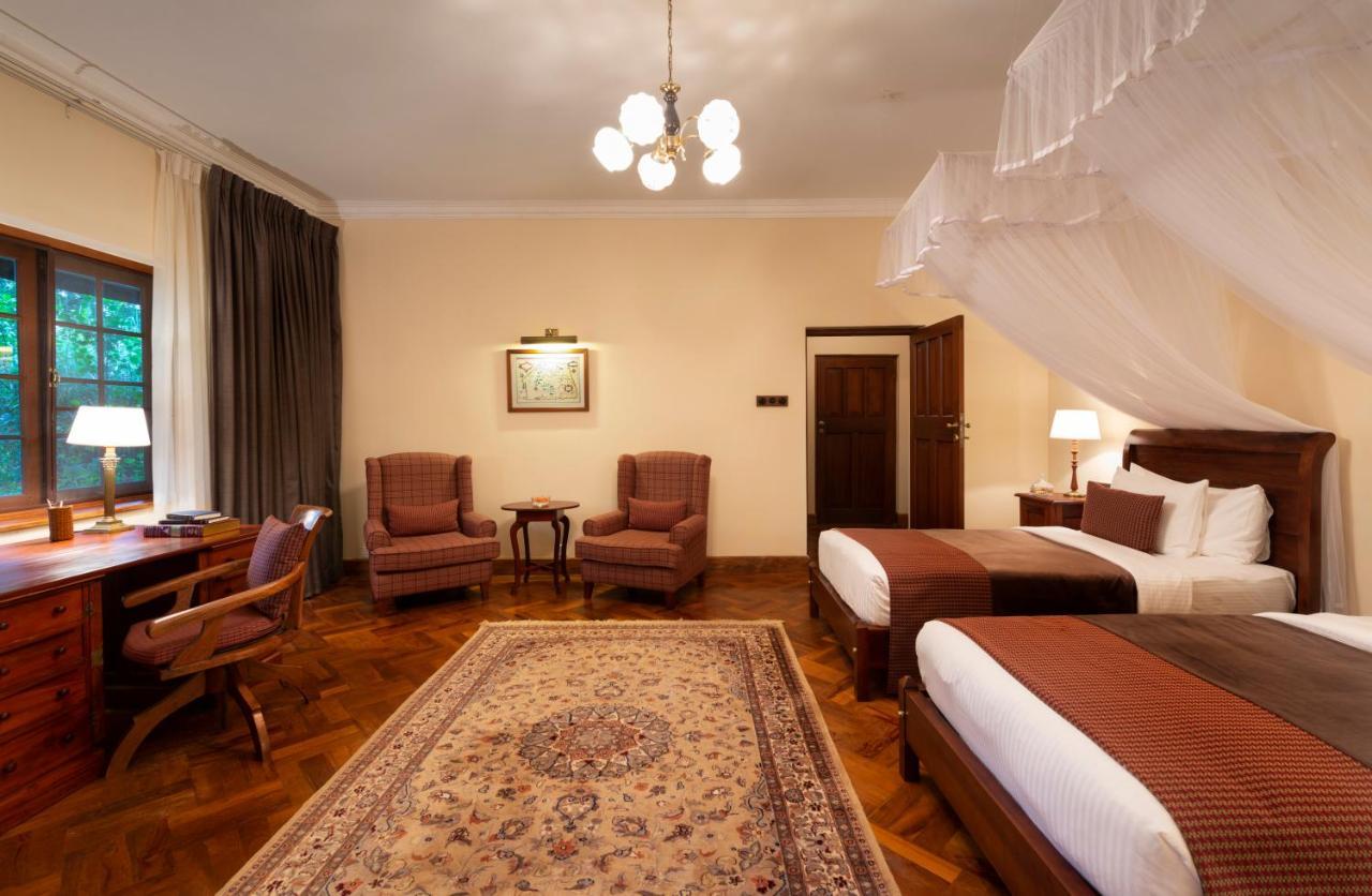 Ceylon Tea Trails - Relais And Chateaux Hatton Exteriör bild