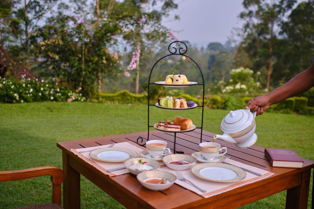 Ceylon Tea Trails - Relais And Chateaux Hatton Exteriör bild